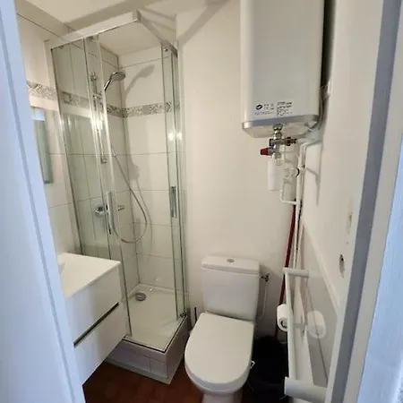 Joli T2 Centre Port Quai D'honneur Apartamento *