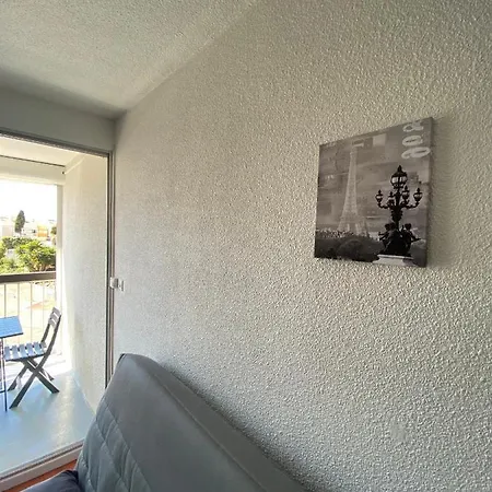 Joli T2 Centre Port Quai D'honneur Apartamento *