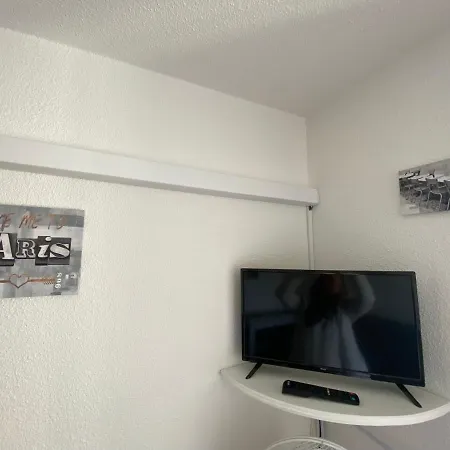 Joli T2 Centre Port Quai D'honneur Apartamento *