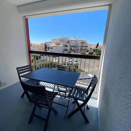Joli T2 Centre Port Quai D'honneur Apartamento *