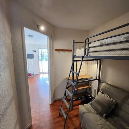 Apartment Joli T2 Centre Port Quai D'honneur *