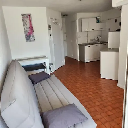 Joli T2 Centre Port Quai D'honneur شقة آجد