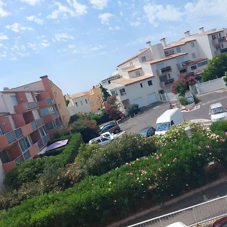 Joli T2 Centre Port Quai D'honneur آجد