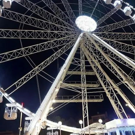 Joli T2 Centre Port Quai D'honneur Daire Agde