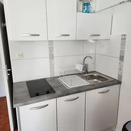 Joli T2 Centre Port Quai D'honneur شقة