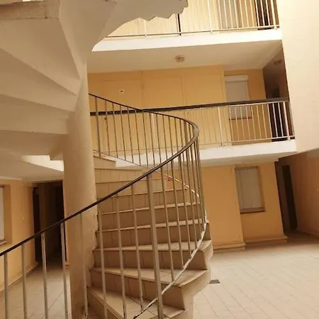 Joli T2 Centre Port Quai D'honneur * آجد