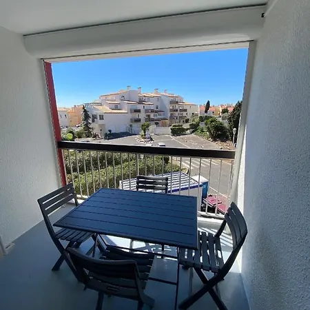 شقة Joli T2 Centre Port Quai D'honneur *