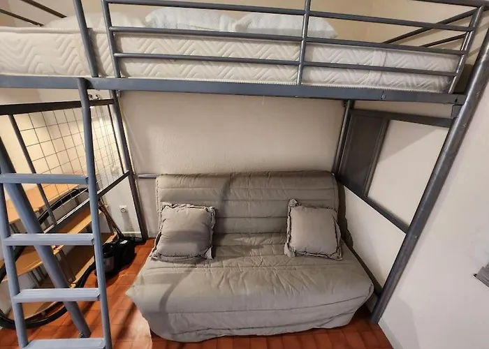 아파트 Joli T2 Centre Port Quai D'honneur *