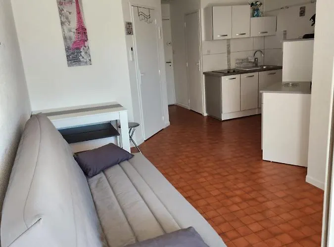 Joli T2 Centre Port Quai D'honneur 아파트 아그